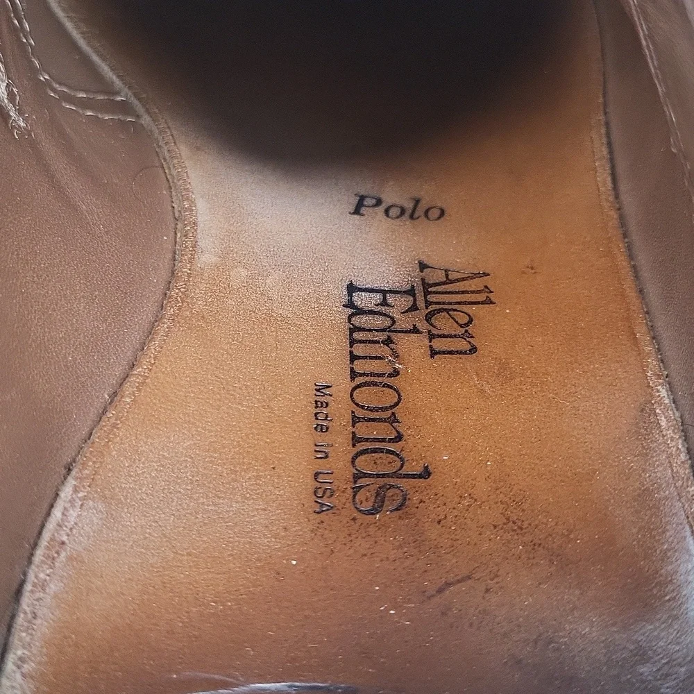 Allen Edmonds pre owned